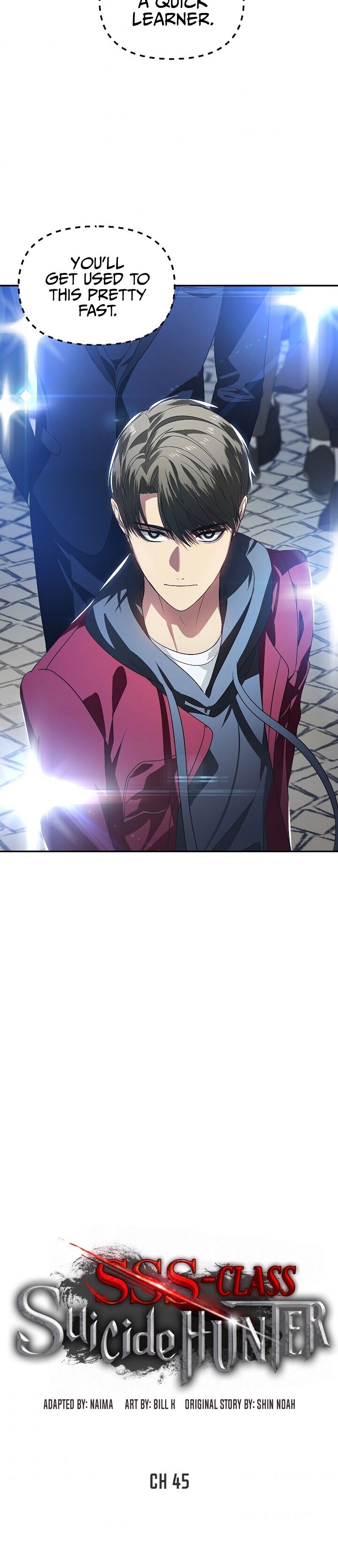 SSS-Class Suicide Hunter, Chapter 45 image 13